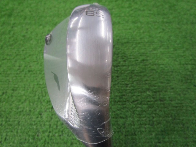 中古 RM-α 58°ウェッジ ゴルフ用品