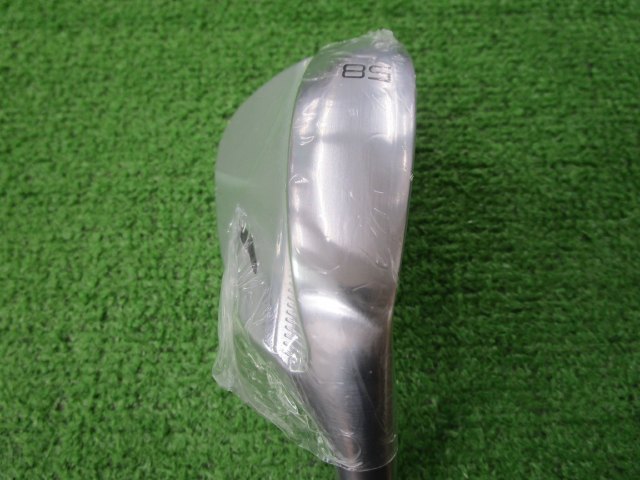 中古 RM-α 58°ウェッジ ゴルフ用品