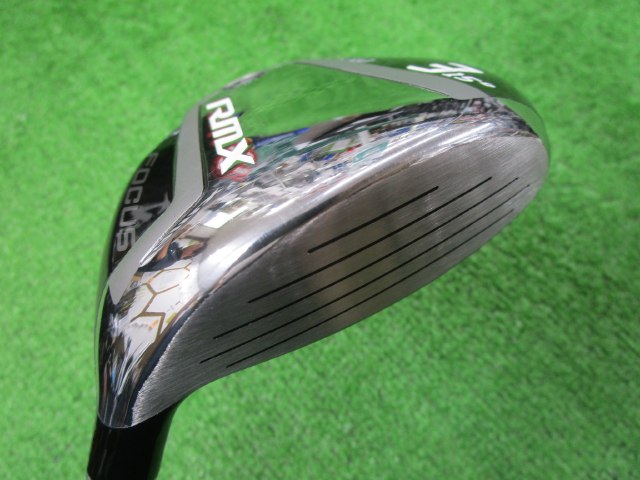 中古 RMX 2017 3W 15°フェアウェイウッド ゴルフ用品