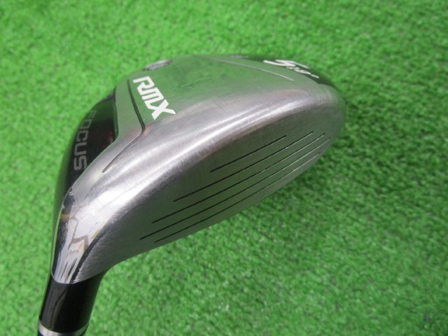 中古 RMX 2017 5W 18°フェアウェイウッド ゴルフ用品