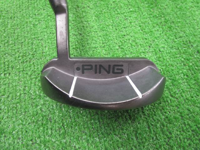 中古 SIGMA G PIPER 3パター ゴルフ用品