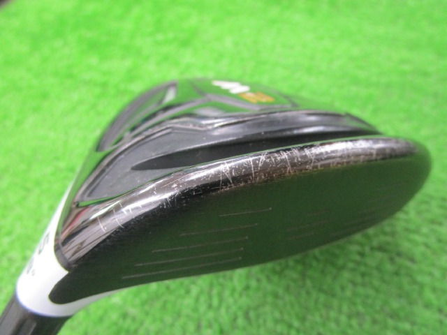 中古 M2 5W 18°フェアウェイウッド ゴルフ用品