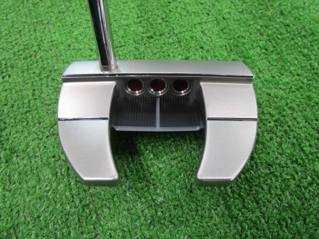 中古 Futura X5Rパター ゴルフ用品