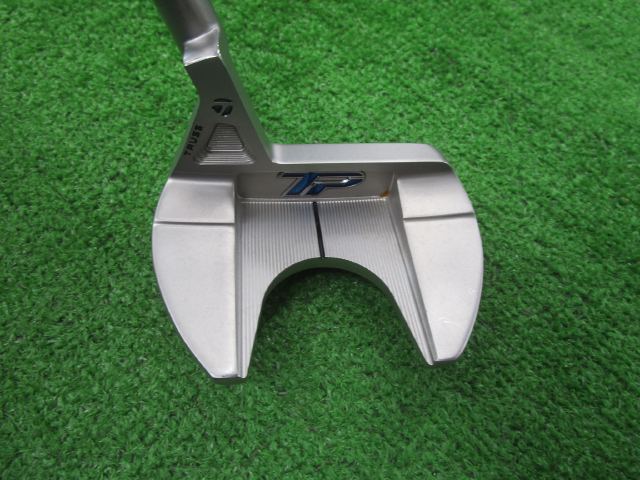 中古 TP COLLECTION HYDRO BLAST ARDMORE TM1パター ゴルフ用品