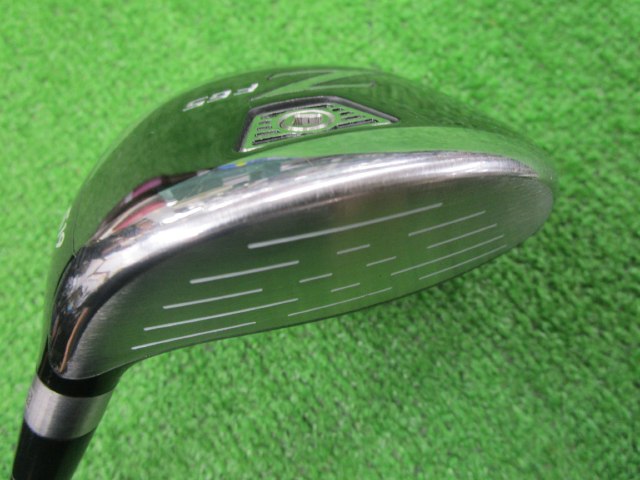 中古 スリクソンZF65 5W 19°フェアウェイウッド ゴルフ用品