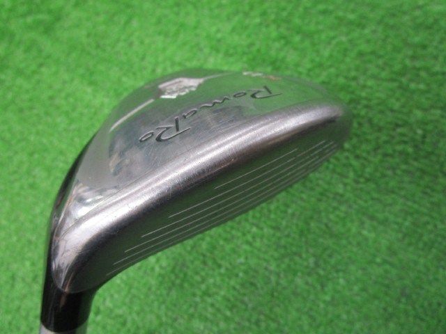 中古 Ray UT TypeR Silver UT24 24°ユーティリティ ゴルフ用品