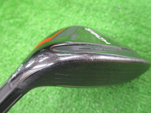 中古 STEALTH RESCUE #4 22°ユーティリティ ゴルフ用品