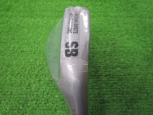 中古 MILLED GRIND5 50SB-09 50°ウェッジ ゴルフ用品