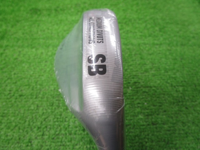 中古 MILLED GRIND5 52SB-09 52°ウェッジ ゴルフ用品