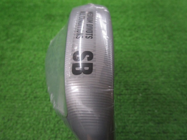 中古 MILLED GRIND5 54SB-12 54°ウェッジ ゴルフ用品