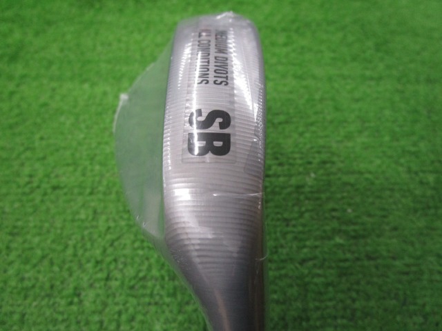 中古 MILLED GRIND5 56SB-12 56°ウェッジ ゴルフ用品