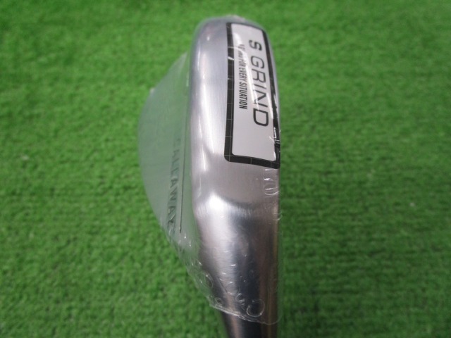 中古 OPUS SP Chrome 50-10S 50°ウェッジ ゴルフ用品