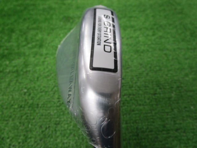 中古 OPUS SP Chrome 52-10S 52°ウェッジ ゴルフ用品