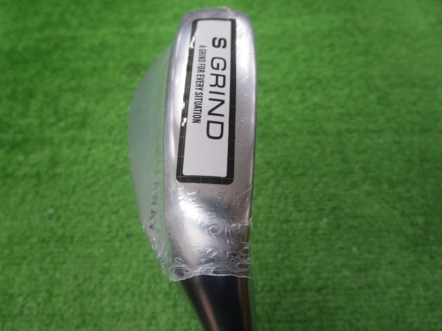 中古 OPUS SP Chrome 52-10S 52°ウェッジ ゴルフ用品
