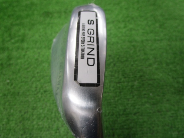 中古 OPUS SP Chrome 54-10S 54°ウェッジ ゴルフ用品