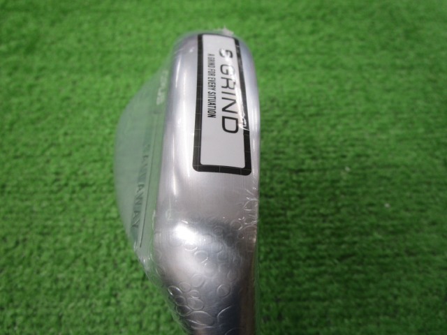 中古 OPUS SP Chrome 54-10S 54°ウェッジ ゴルフ用品