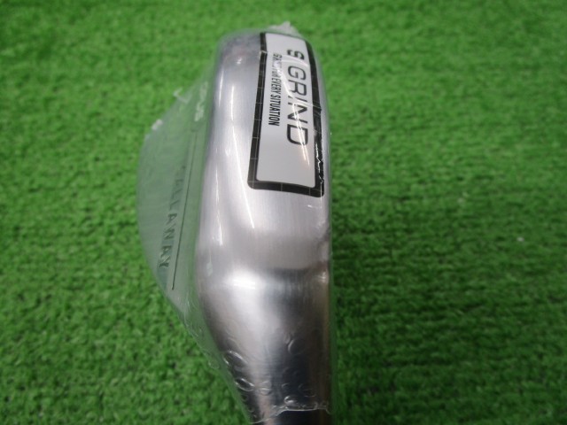 中古 OPUS SP Chrome 56-10S 56°ウェッジ ゴルフ用品