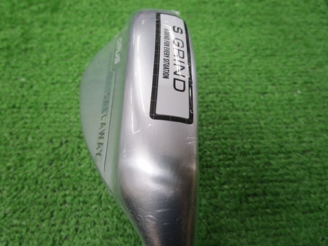 中古 OPUS SP Chrome 56-10S 56°ウェッジ ゴルフ用品
