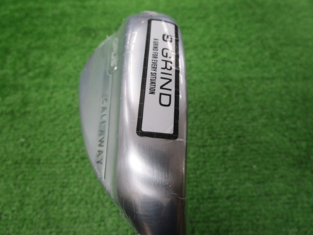 中古 OPUS SP Chrome 58-10S 58°ウェッジ ゴルフ用品