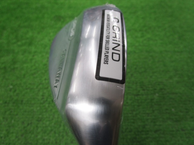 中古 OPUS SP Chrome 58-8C 58°ウェッジ ゴルフ用品
