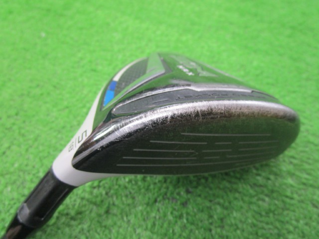 中古 SIM MAX 5W 18°フェアウェイウッド ゴルフ用品
