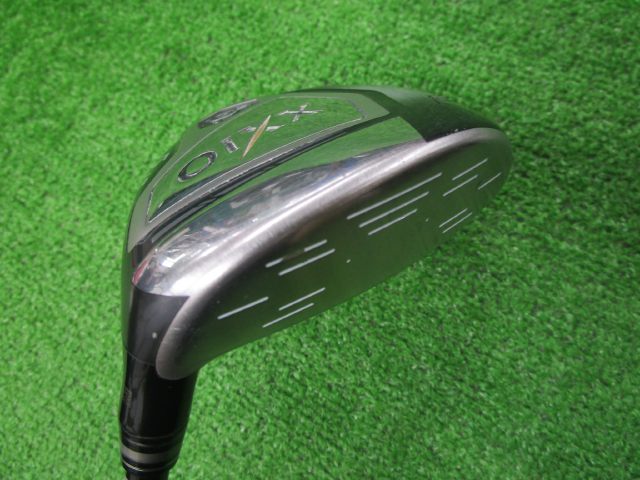 中古 ゼクシオ2018 Miyazaki Model 5W 18°フェアウェイウッド ゴルフ用品