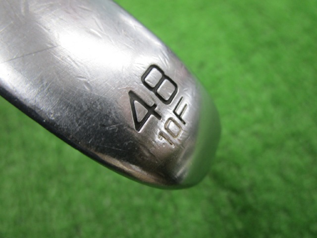 中古 ボーケイSM8ツアークローム48-10F 48°ウェッジ ゴルフ用品