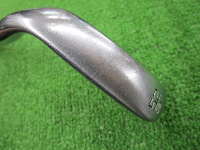 中古 ボーケイSM8ツアークローム52-08F 52°ウェッジ ゴルフ用品