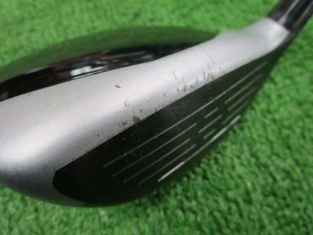 中古 M4 RESCUE #3 19°ユーティリティ ゴルフ用品