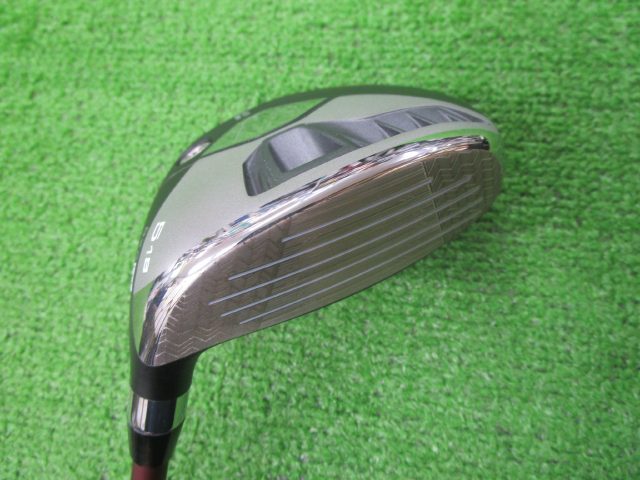 中古 BX2 HT 5W 18°フェアウェイウッド ゴルフ用品