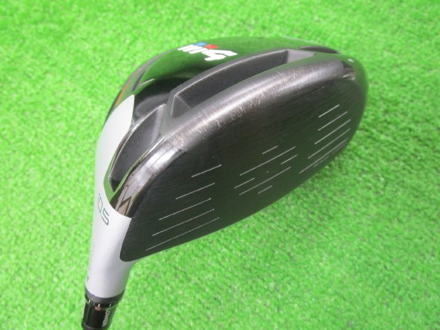 中古 M4 10.5°ドライバー ゴルフ用品
