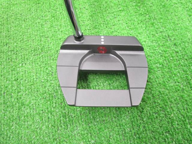 中古 O-WORKS BLACK JAILBIRD MINIパター ゴルフ用品