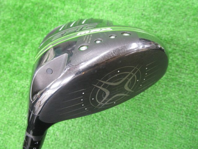 中古 EPIC MAX 10.5°ドライバー ゴルフ用品