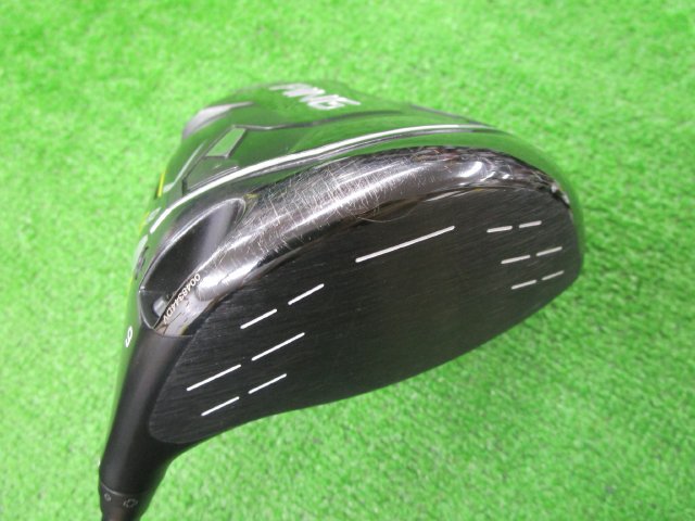 中古 G430 MAX 9°ドライバー ゴルフ用品