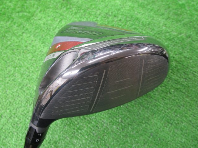 中古 ビックバーサ2023 10.5°ドライバー ゴルフ用品