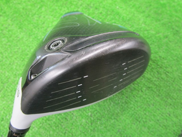 中古 SIM2 MAX 10.5°ドライバー ゴルフ用品