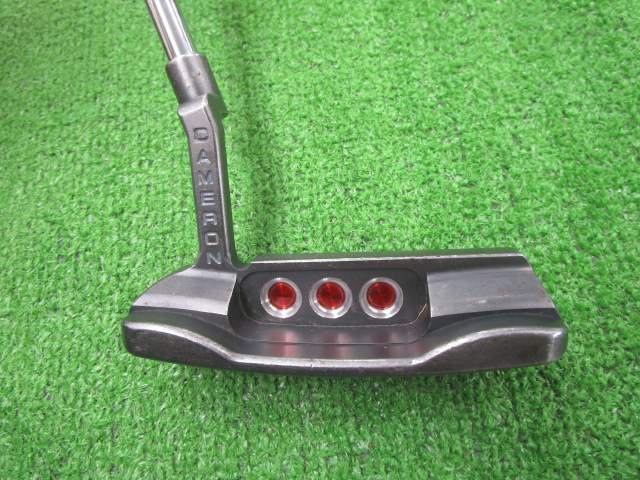 中古 セレクト ニューポート2パター ゴルフ用品