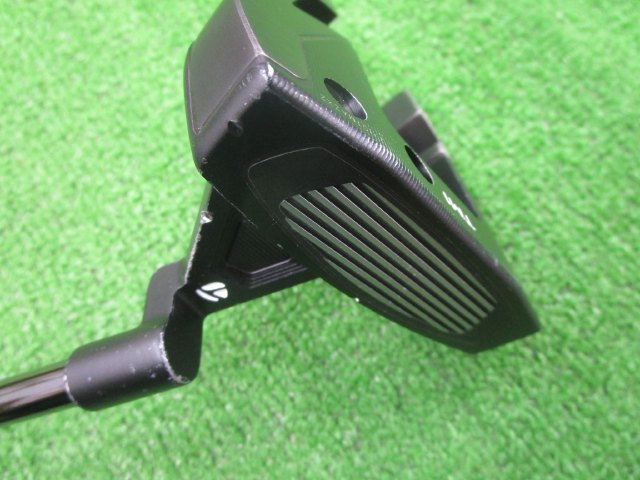 中古 SPIDER GT BLACK TM1パター ゴルフ用品