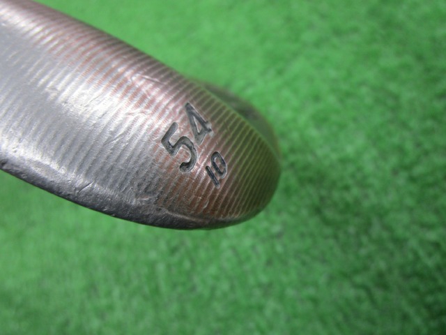 中古 HI-TOE 3 54SB-10 54°ウェッジ ゴルフ用品