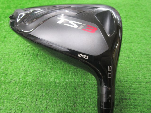 中古 TSi3 9°ドライバー ゴルフ用品
