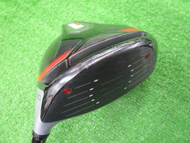 中古 M6 D-TYPE 9°ドライバー ゴルフ用品