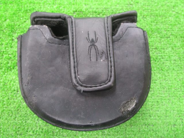 中古 GHOST SPIDER Si72パター ゴルフ用品