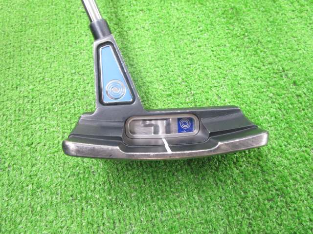 中古 Ai-ONE TRI-BEAM DOUBLE WIDEパター ゴルフ用品