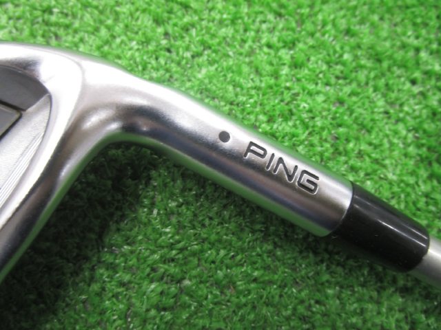 中古 i210 6本アイアンセット ゴルフ用品