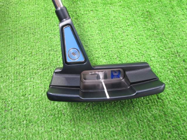 中古 Ai-ONE TRI-BEAM DOUBLE WIDEパター ゴルフ用品