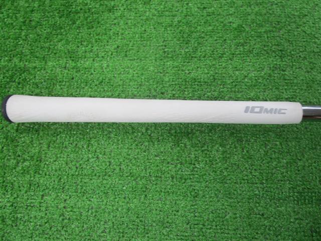 中古 RTX ZIPCORE BLACK SATIN 52-10 52°ウェッジ ゴルフ用品