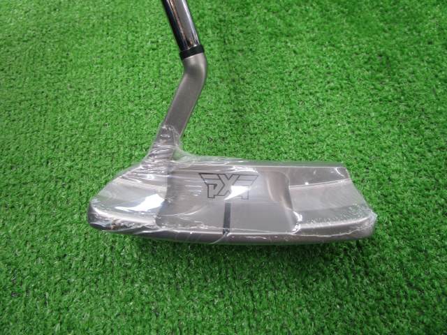 中古 Hellcat ZTパター ゴルフ用品