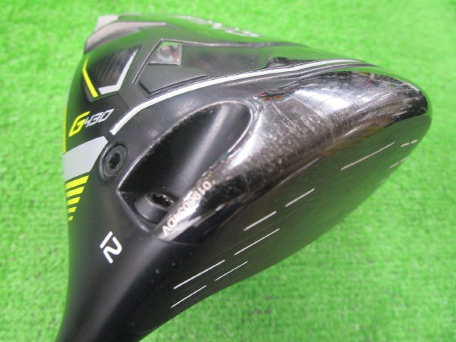 中古 G430 HL MAX 12°ドライバー ゴルフ用品