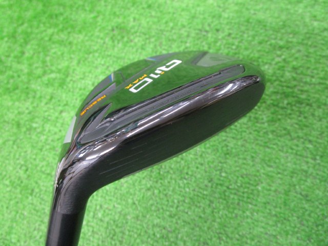 中古 Qi10 MAX RESCUE #5 27°ユーティリティ ゴルフ用品