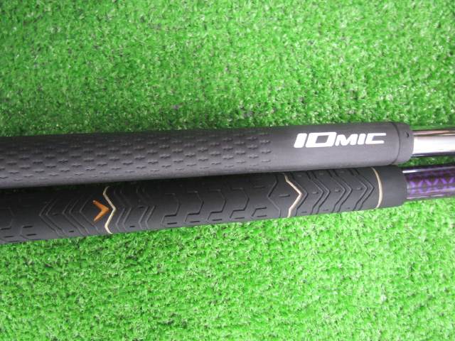 中古 LEGACY2012 8本アイアンセット ゴルフ用品